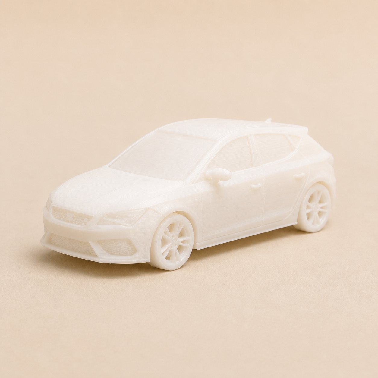 3D Araba Modeli görsel 3