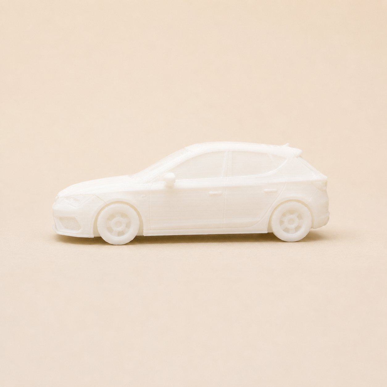 3D Araba Modeli görsel 2